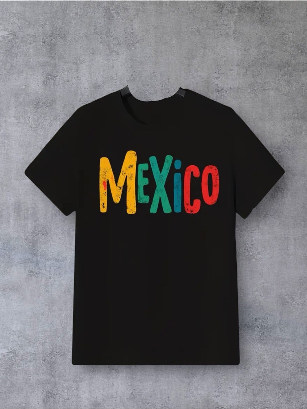 Custom Mexico Tshirt